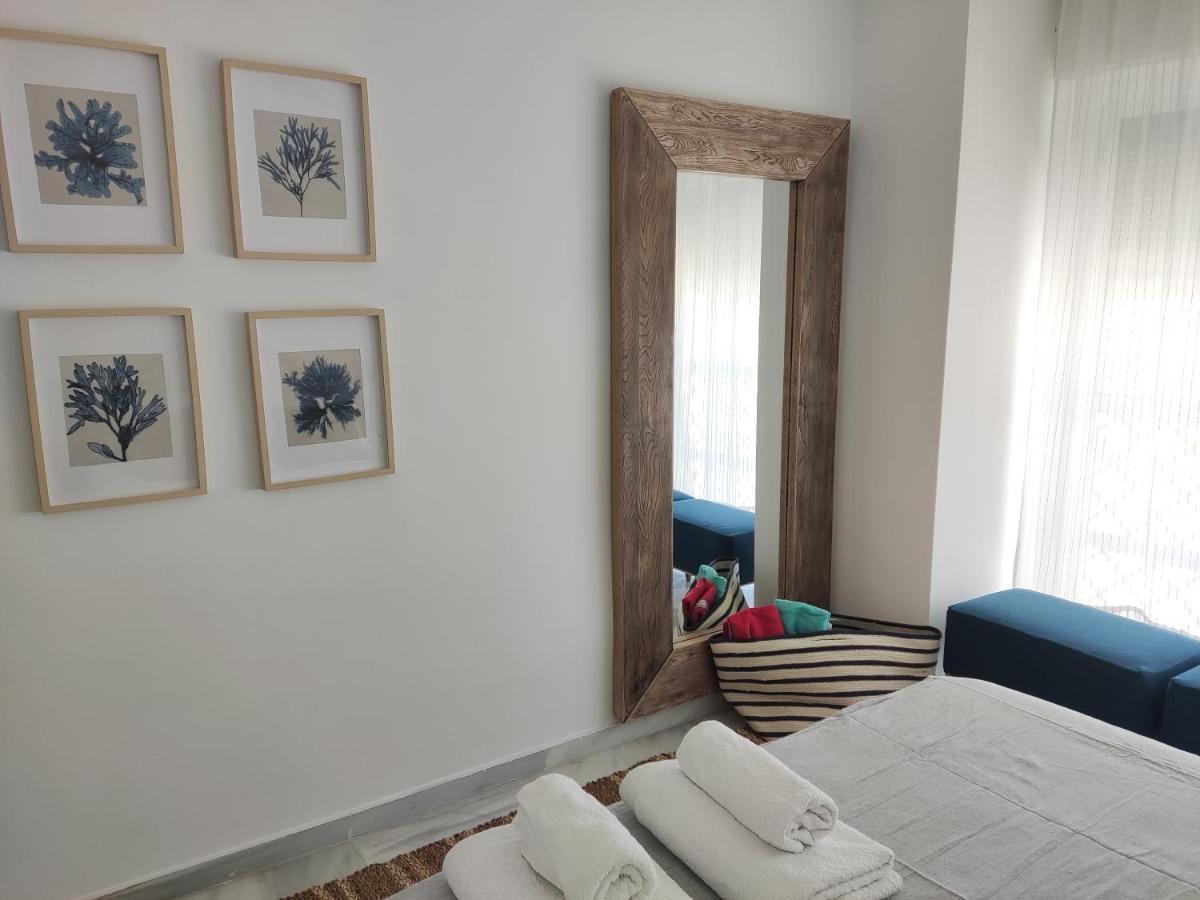 Casa Bermeo Lägenhet Sanlúcar de Barrameda Exteriör bild