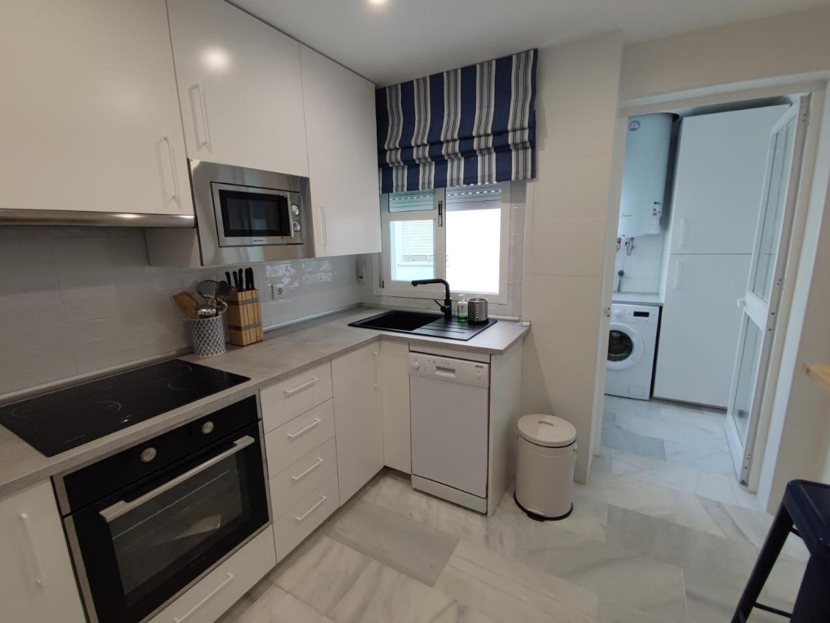 Casa Bermeo Lägenhet Sanlúcar de Barrameda Exteriör bild